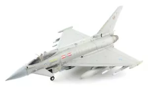 Hobby Master scala 1/72 HA6616a - Eurofighter Typhoon FGR4 ZK301/D 2015 - Foto 1 di 6