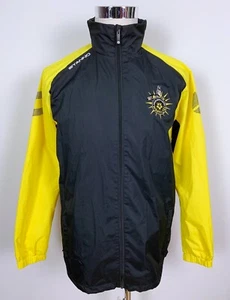 Stanno Heidelberg United FC Mens NPL Football Soccer Jersey Zip Hooded Jacket M - Picture 1 of 9