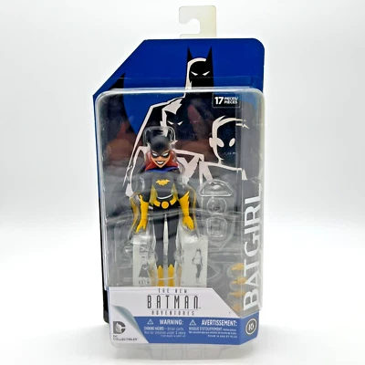 Figura de acción DC Collectibles The New Batman Adventures BATGIRL #16 • NUEVO Foto 1 de 4