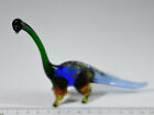 Dinosaur Dino Glasfigur Handarbeit Glastiere Muranoglas