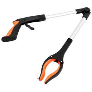 Trash Trap Foldable Grabber Home Gadgets and Accessories Elderly - Picture 1 of 12