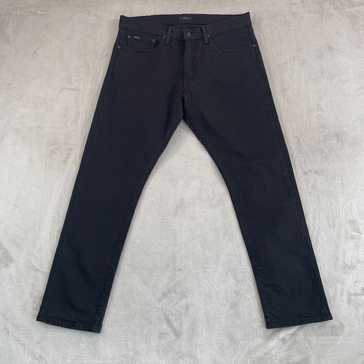Polo Ralph Lauren Men's Black 30 in Inseam Jeans for sale | eBay Polo Ralph Lauren Men's Black 30 in Inseam Jeans for sale | eBay