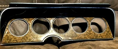  Venta bisel/cubierta de racimo/velocímetro usado Ford Thunderbird 1977 1978 1979 Foto 1 de 3