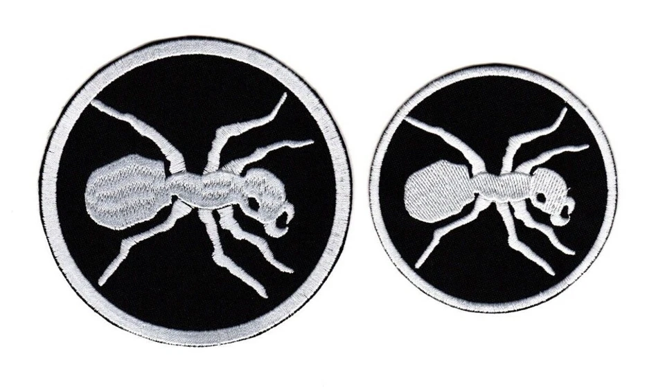 The Prodigy Patch | Ant English Electropunk Electronic Rock Breakbeat Band Logo - Image 1 of 1