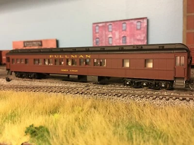 Truck Adapter Kit for Rivarossi 85ft Heavy-Weight Coachs w/ solder tabs - Image 1 of 4