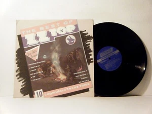 ZZ TOP LP Best Of ZZ Top 1977 London vinyl - Picture 1 of 1