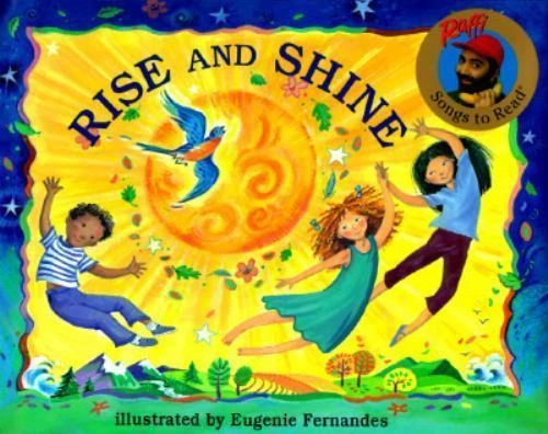 Rise and Shine; Raffi Songs to Read - 9780517709399, Raffi, hardcover - Image 1 of 1
