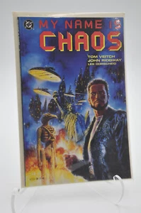 My Name is Chaos - 3rd Issue #3 of 4 - DC Comics - 1992 - Picture 1 of 1