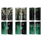 OFFICIAL THE MATRIX REVOLUTIONS KEY ART LEATHER BOOK CASE FOR HTC PHONES 1