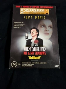 Life With Judy Garland: Me & My Shadows (DVD) Judy Davis - Region 4 - VGC - Picture 1 of 1