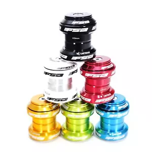 FSA Orbit MX 6 Colors Threadless Bike BIcycle  Headset 1-1/8" 34mm w/ Top Cap - Picture 1 of 5