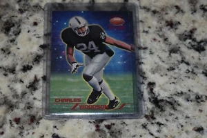 1998 Topps Stars /8799 Charles Woodson #115 Rookie bronze - Picture 1 of 1