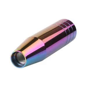 JDM Universal Neo Cromo Aluminio Automático Palanca de cambios de engranajes Palanca de cambios - Imagen 1 de 3