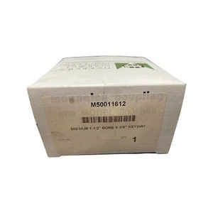 Magnaloy 500 x 2-1/8"" orificio con cubo de acoplamiento de llave de 3/8"" M50020416 - Imagen 1 de 4