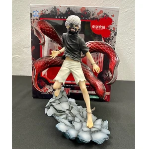 Kotobukiya ARTFX J Tokyo Ghoul Ken Kaneki Awakened Ver. Figure & Box - Picture 1 of 11