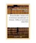 Froeschwiller Sedan Et La Commune Racontes Par Un Temoin Lettres Et Souvenir