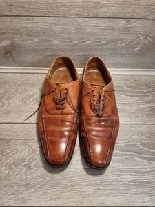 Joseph Cheaney 'Carl' zapatos marrones inteligentes UK9 - Imagen 1 de 17