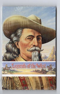 Scott #UX178-UX197 Legends of the West Postal Card Set - Sealed - Picture 1 of 2