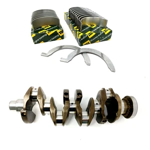 LAND ROVER JAGUAR 2.0 DIESEL 204DTA CRANKSHAFT WITH BEARINGS !TWIN TURBO ONLY! - Picture 1 of 4