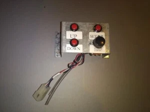 Whistlestop / Moviestop Arcade Test Switch / Lautstärkeregler #37 - Bild 1 von 1