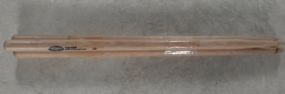Baquetas Sound Percussion Labs Hickory 5B Wood Tip Sticks SP5B - 3 palos Foto 1 de 3