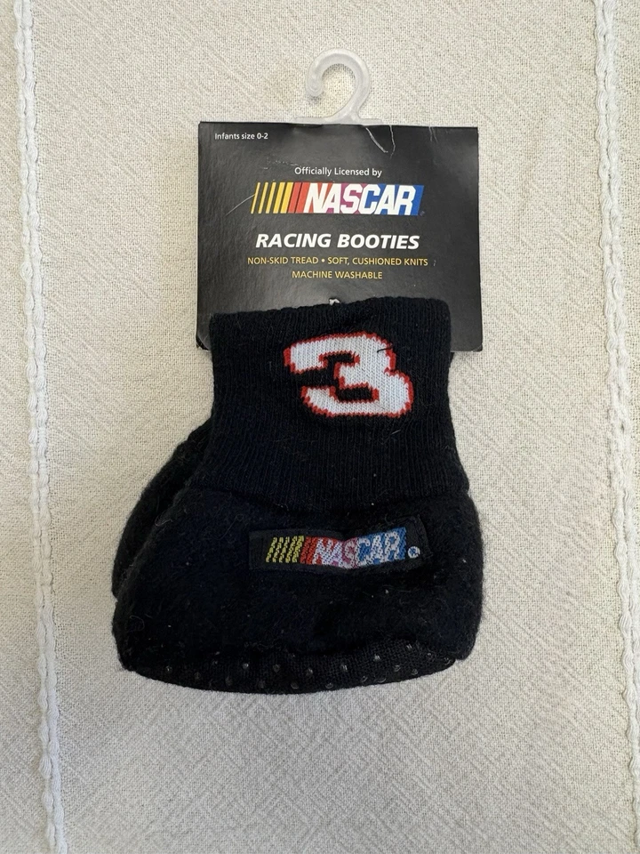 Botines Dale Earnhardt Infantil Talla 0-2 Foto 1 de 1