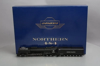 Athearn G9209 HO Scale Union Pacific FEF-3 Steam Locomotive #838 w/DCC/Sound EX - Image 1 of 4