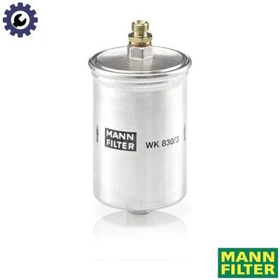 FILTRO DE COMBUSTIBLE WK 830/3 PARA FERRARI MONDIAL/Convertible 328/GTS/GTB 208/308 PUCH Foto 1 de 4