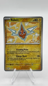 Rotom 061/191 Sv08: Surging Sparks Reverse Holo - Picture 1 of 2