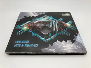 Skrillex - Greatest Hits & Remixes 2CD Set SUPER RARE - Picture 1 of 4