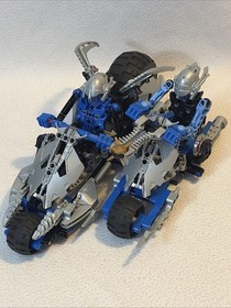 LEGO BIONICLE 8993 Kaxium V3 *Complete w/o Instructions*