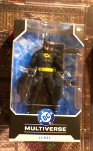 MCFARLANE DC MULTIVERSE BATMAN TROIKA BATMAN FIGURE - Picture 1 of 3