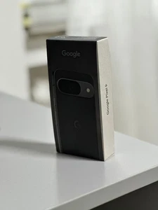 Google Pixel 9 – 128 GB, Obsidian - Bild 1 von 1