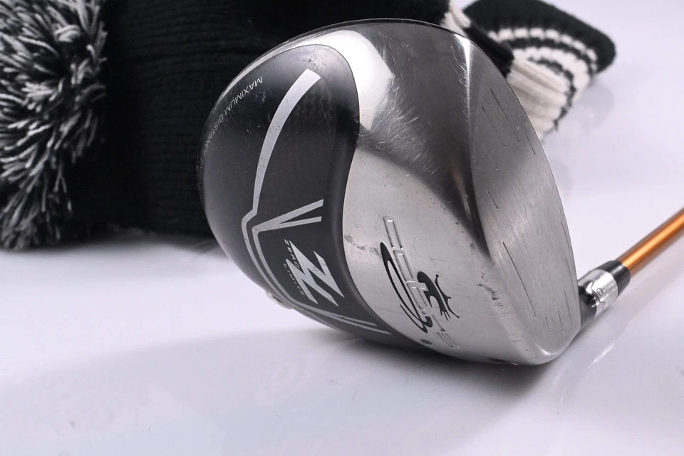 Cobra ZL Driver / 9.5 Degree / Stiff Flex Aldila NVS 65 Shaft - Image 1 of 4