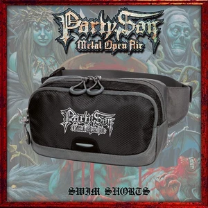 PARTY.SAN OPEN AIR - BELT BAG / GÜRTELTASCHE - Bild 1 von 1