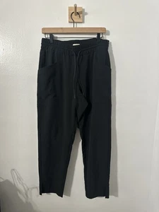 L.L. Pantalón Bean para mujer con cordón de pierna recta Swishy mediano  - Imagen 1 de 5