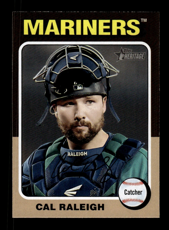 2024 Topps Heritage Baseball Base #1-250 ~ Choose Your Card - Image 1 of 1