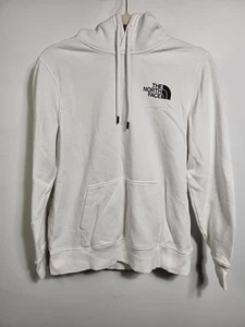 The North Face Hoodie Damen Gr. S - Weiß Logo Hoodie - Bild 1 von 20