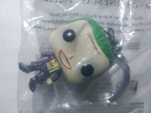 Funko POP Suicide Squad THE JOKER keychain. Regal Cinemas Exclusive Item - Picture 1 of 4