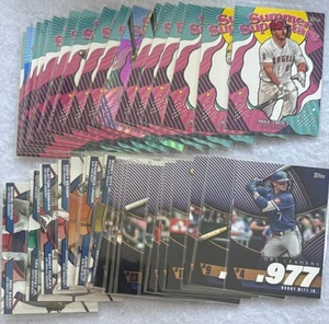 2025 Topps Serie 2 INSERTOS Dynamic Duos-OPS Bests-Summer Superstars 15% de descuento 4+ - Imagen 1 de 34