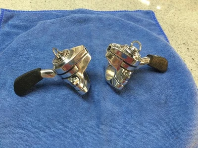 CAMBIOS CABEZA DE CIERVO SHIMANO SL-700 DEORE XT... Foto 1 de 4