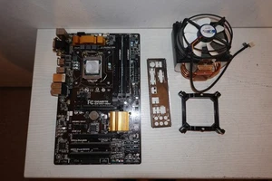 Intel Bundle I7 4790 Quad Gigabyte H97-HD3 16GB HyperX Fury RAM LGA 1150 ATX TOP - Bild 1 von 16