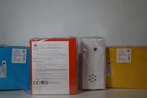 Kinder Klassenzimmer 4 x beschreibbare Boxen sprechende Mystery Box SEN Kinder - Bild 1 von 5