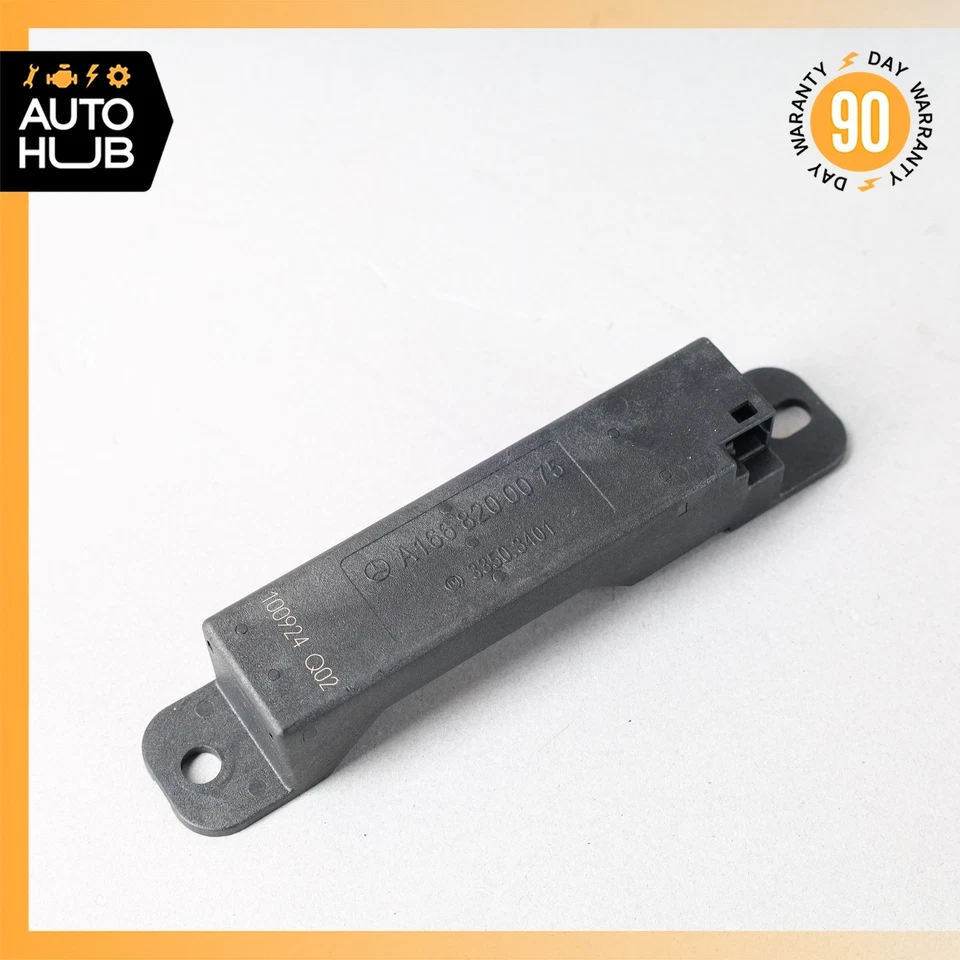 12-20 梅赛德斯 W222 S600 SLC300 SLK300 无钥匙进入天线 1668200075 原始设备制造商 — 第 1/4 张图片