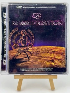 YES : Magnification DTS DVD-AUDIO 5.1 Adv. Resolution Surround Sound R9 78250 - Imagen 1 de 5