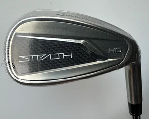 NEW TAYLORMADE STEALTH HD UTILITY STYLE PITCHING WEDGE GOLF CLUB STEEL GRAPHITE - Picture 1 of 8
