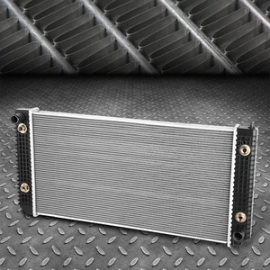 For 03-07 Chevy Kodiak GMC Topkick C4500/5500/6500/7500 Aluminum Core Radiator - Picture 1 of 7