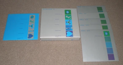 ERASURE CD Singles Box 1 5 Discs 1999 Mute Records EBX1 Mute Records - Image 1 of 2