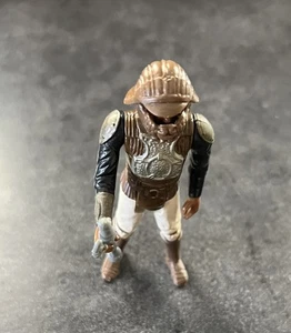 Vintage Star Wars Figure - Lando (Skiff Guard) 1983 - Complete (100% Original) - Picture 1 of 6