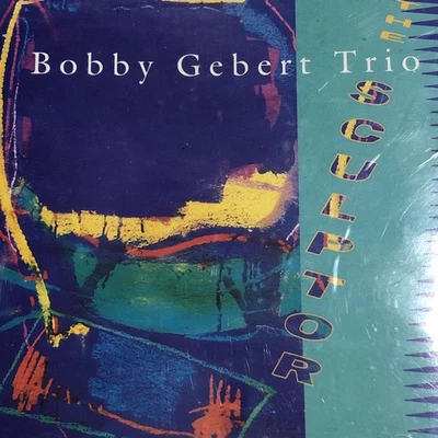 Bobby Gebert Trio The Sculptor CD Contemporary Jazz - image 1 of 4